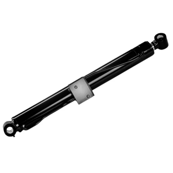 Hvad er fordelene ved luftarbejdskøretøjets hydrauliske cylindre?