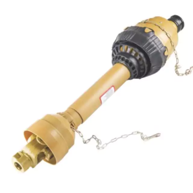 Hvorfor bliver kraftige kraftudtagsaksler afgørende for landbrug i stor skala i 2025?