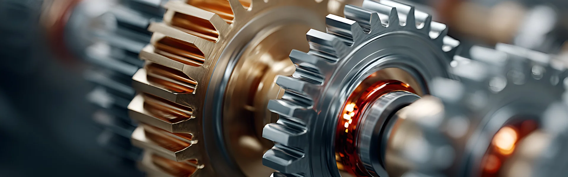 Hvorfor er materialevalg afgørende for holdbarheden af ​​sporgear?