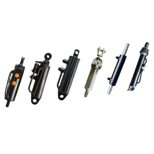 Hvor ofte skal hydrauliske cylindre efterses i tungt udstyr?