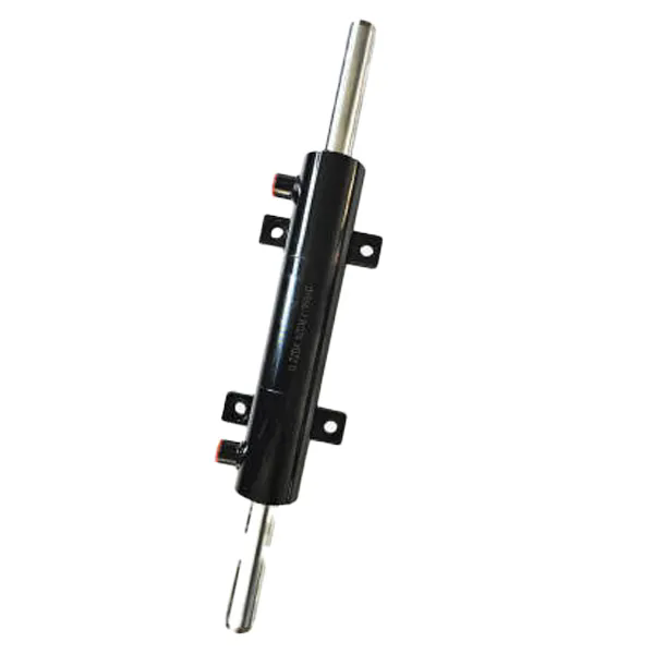 Hvorfor er hydraulisk tryk kritisk for styrecylinderkraft?