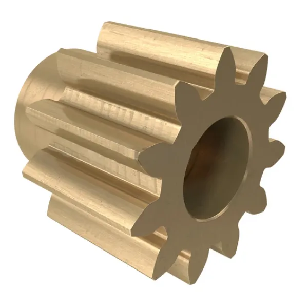 Messing Spur Gear