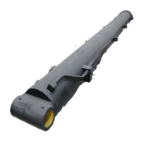 Crane Luffing Hydraulic Cylinder