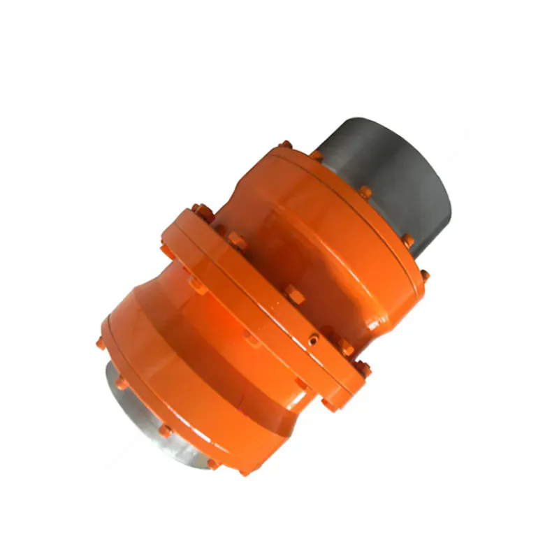 Replacement of GIGL Drum Shape Gear Coupling
