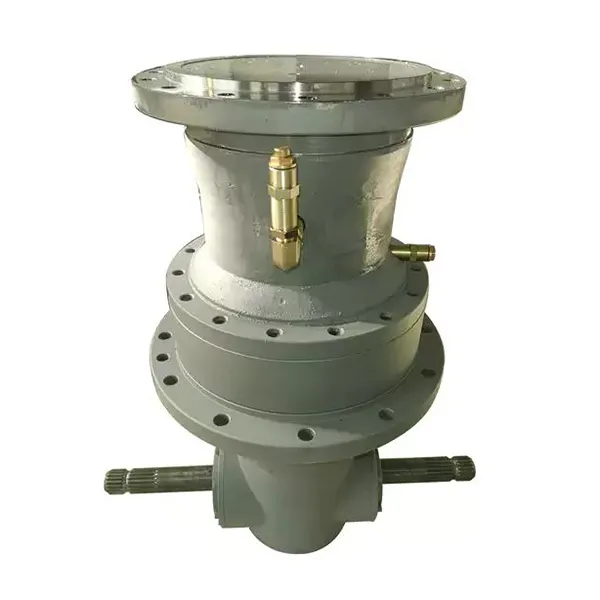 PGA Series Auger Drive Planetary Gearbox til Feed Mixer PGA Series Auger Drive Planetary Gearbox til Feed Mixer