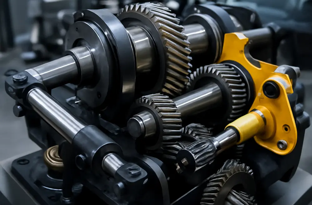 Kraftoverførselssystem