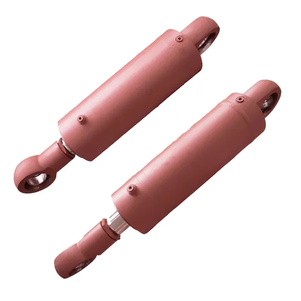 Sanitetsmaskiner omvendt tryk hydraulisk cylinder