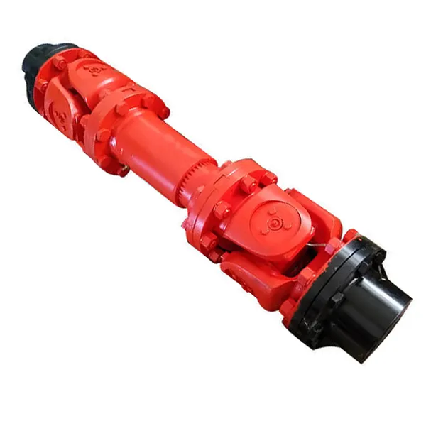 SWC-BF Standard Flex Flange Type Universal-kobling SWC-BF Standard Flex Flange Type Universal-kobling