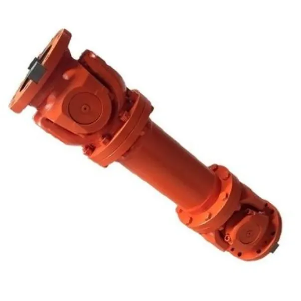 SWC-WF uden flexflangetype universel kobling SWC-WF uden flexflangetype universel kobling